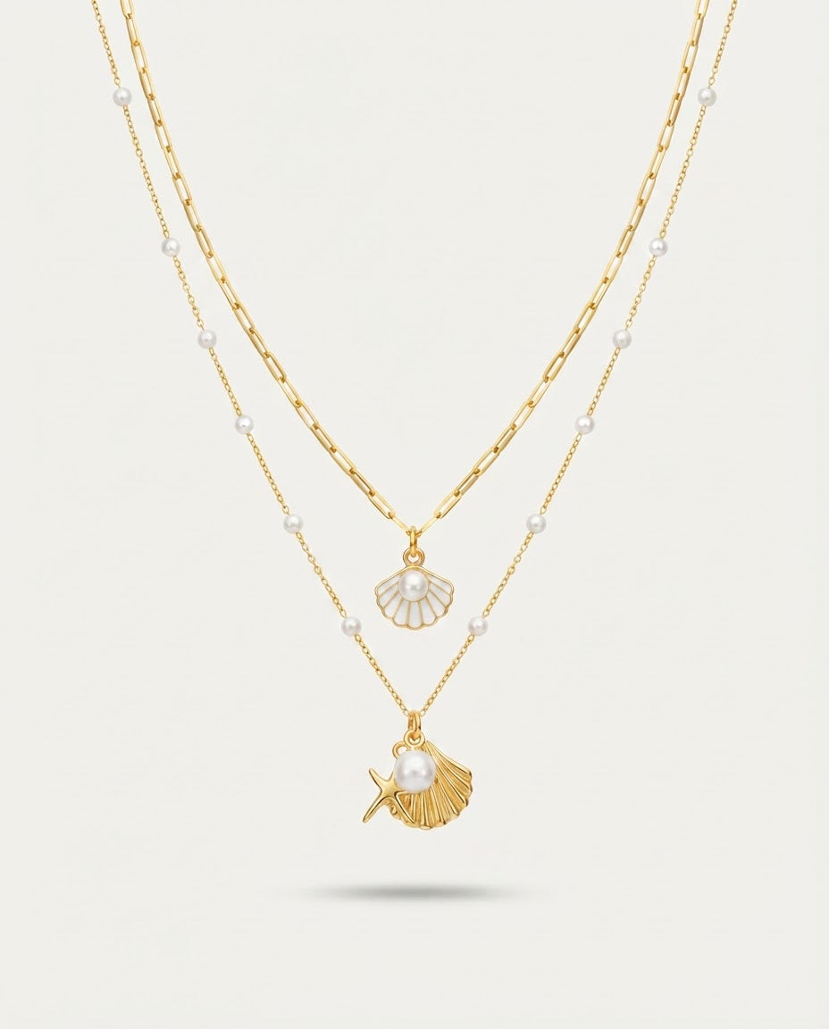 Cory Necklace Set KARO