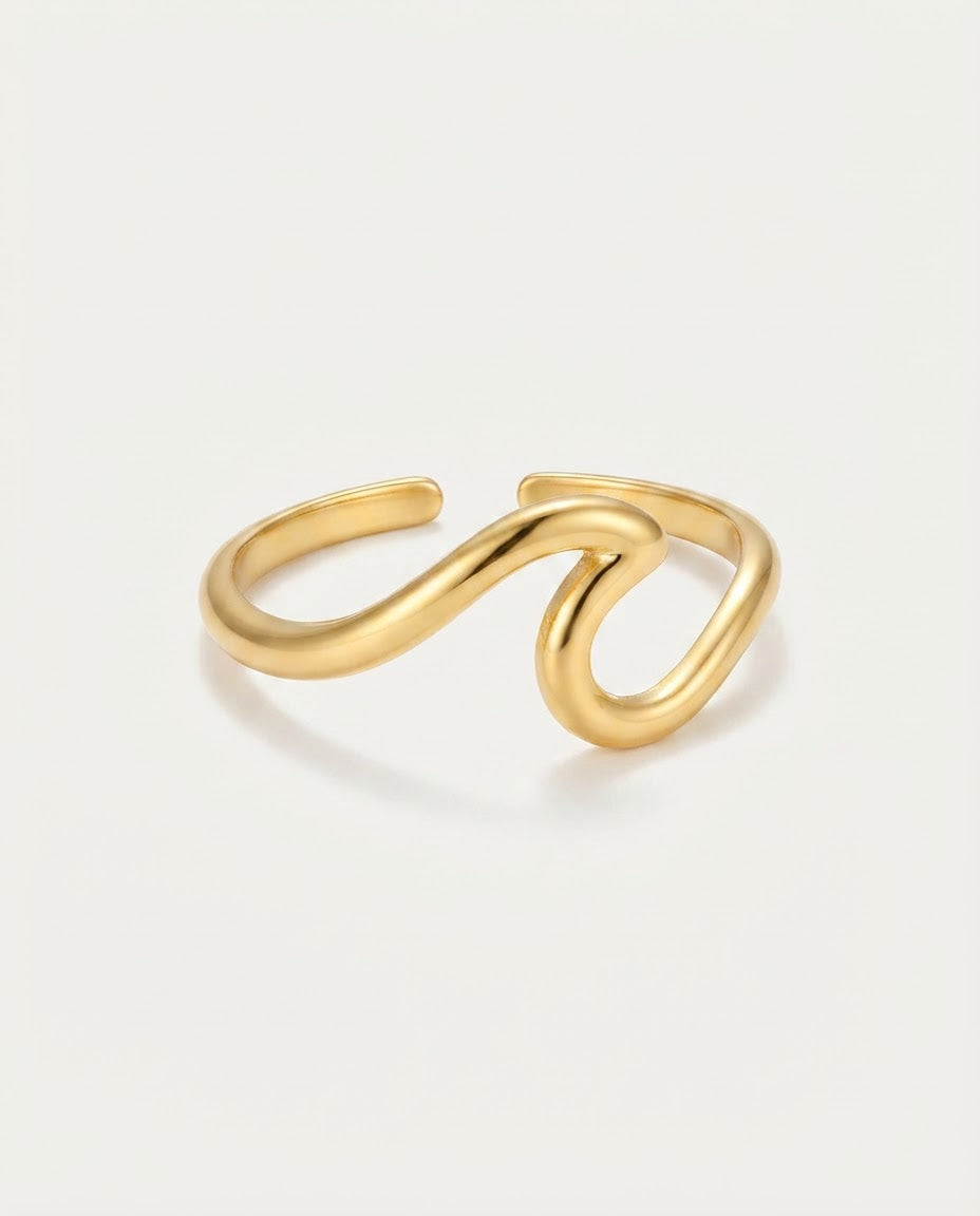 Zirelle Shell Ring KARO