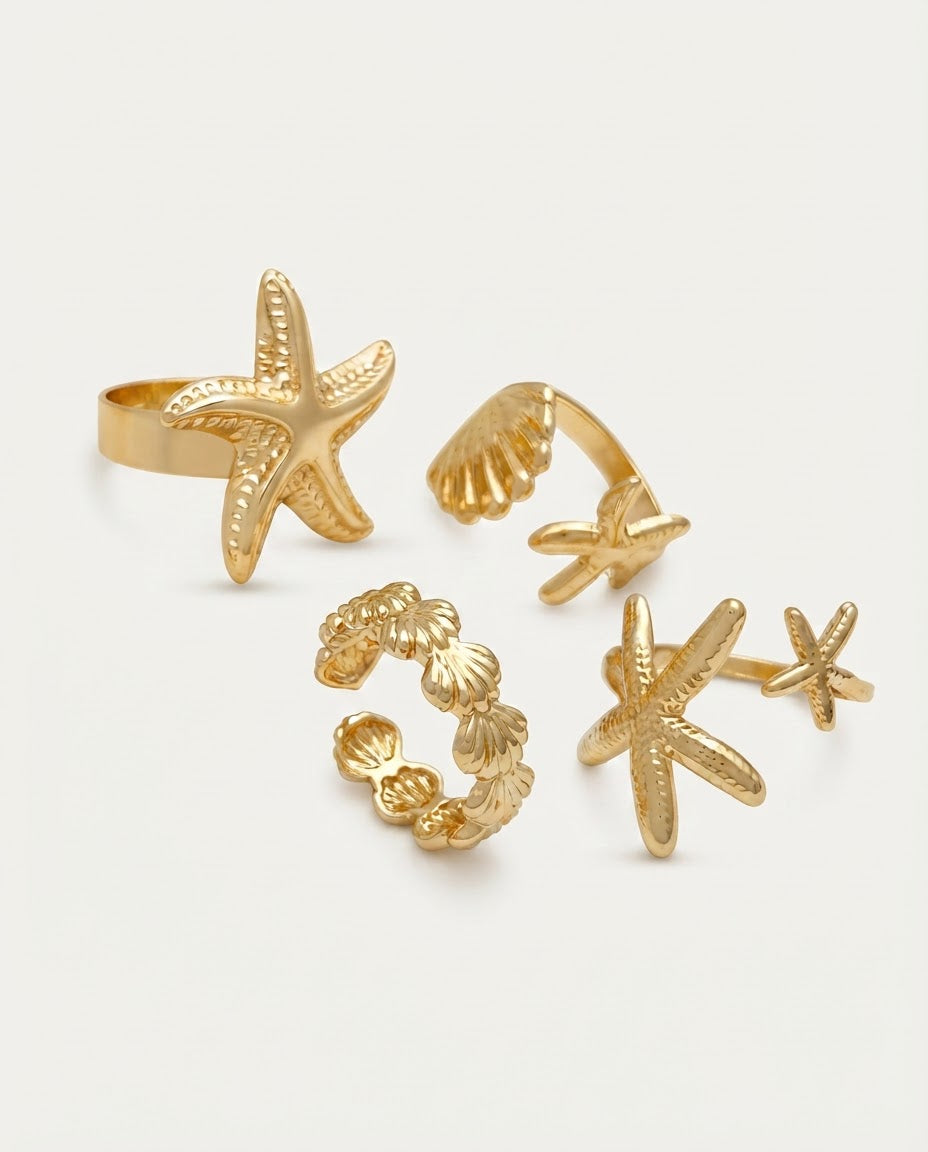 Coralia Ring Set KARO