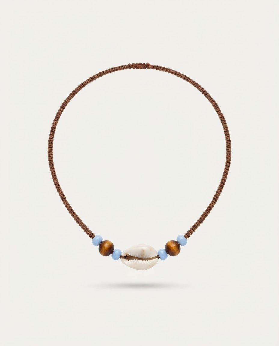 Soleaz Choker Necklace KARO