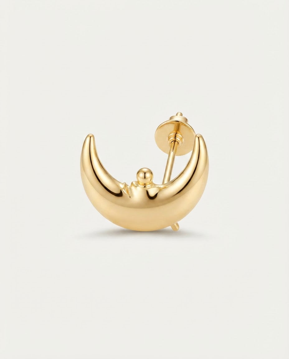 Solea Clip Earrings KARO