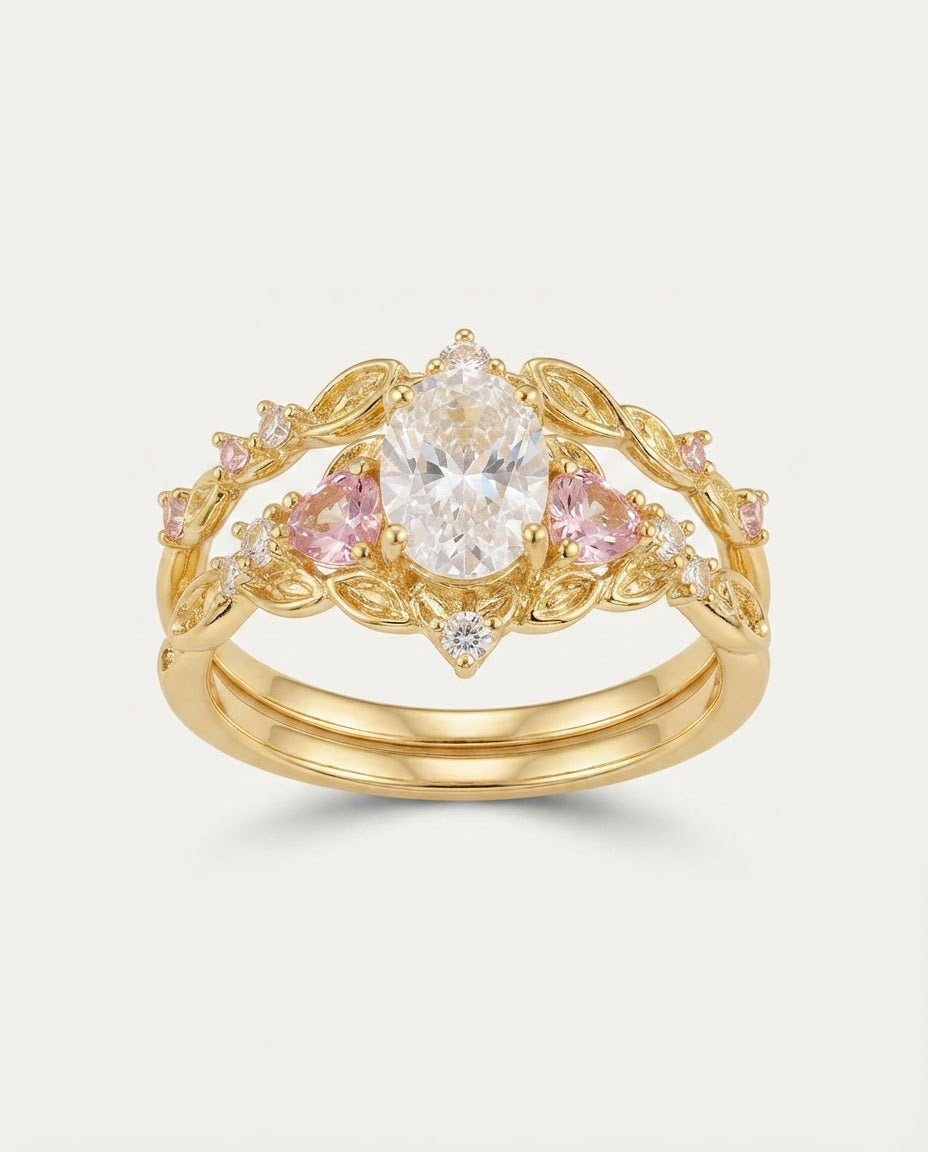 Roselle Ring Set KARO