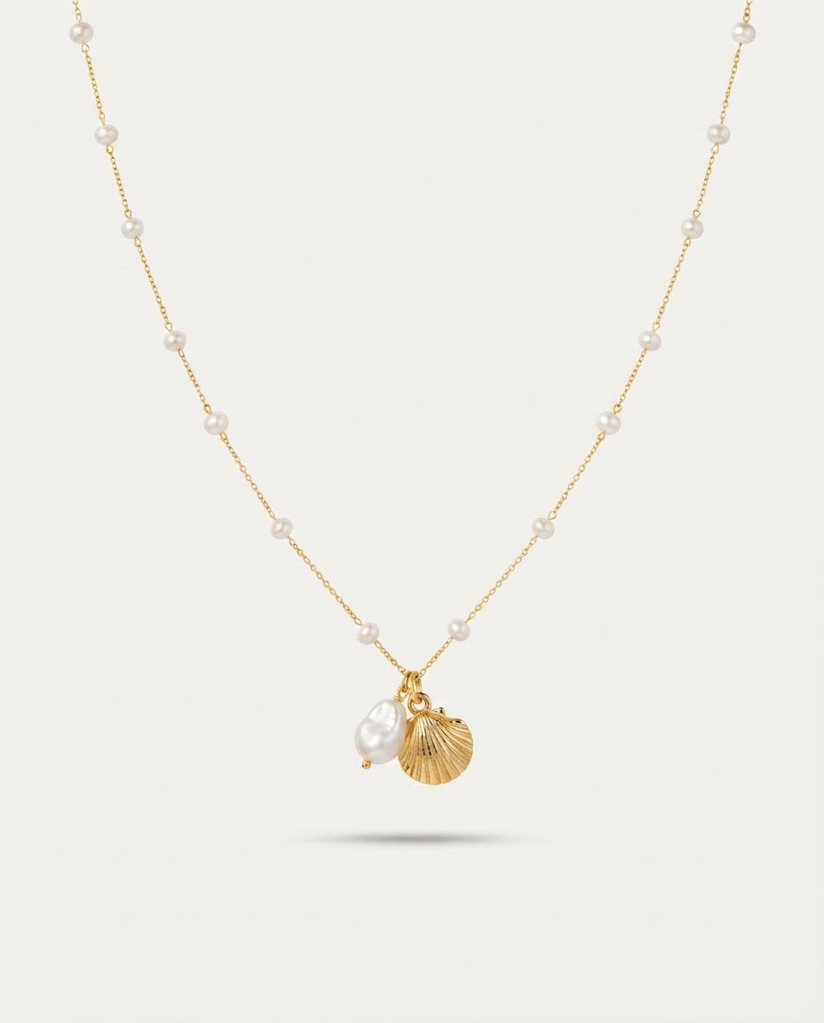 Marina Ocean Necklace KARO