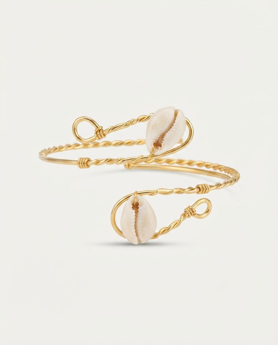 Coris Spiral Cuff KARO