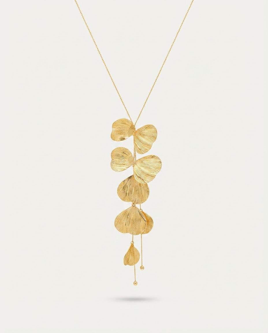 Liora Tassel Necklace KARO