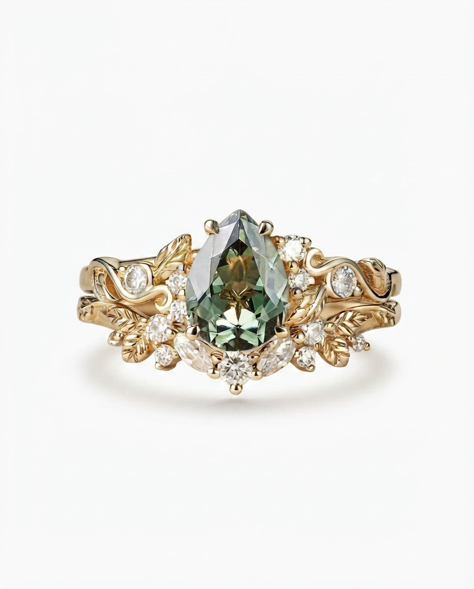 Verdelle Ring KARO