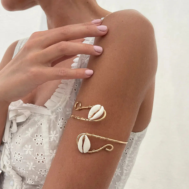 Cuffs and Bracelet