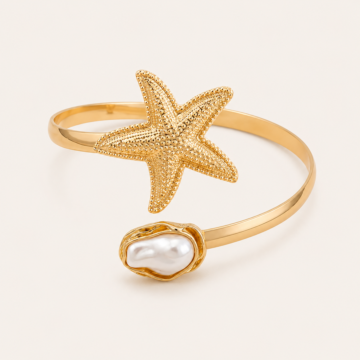 Soraya Arm Cuff KARO