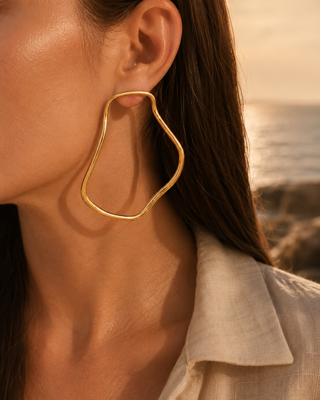 Naya Horizon Earrings KARO