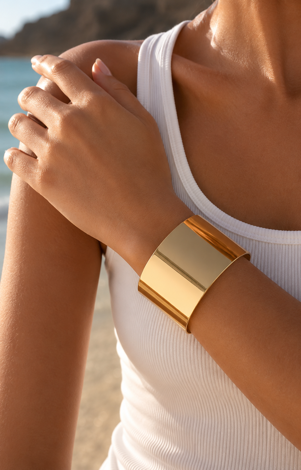 Solea Wave Cuff KARO