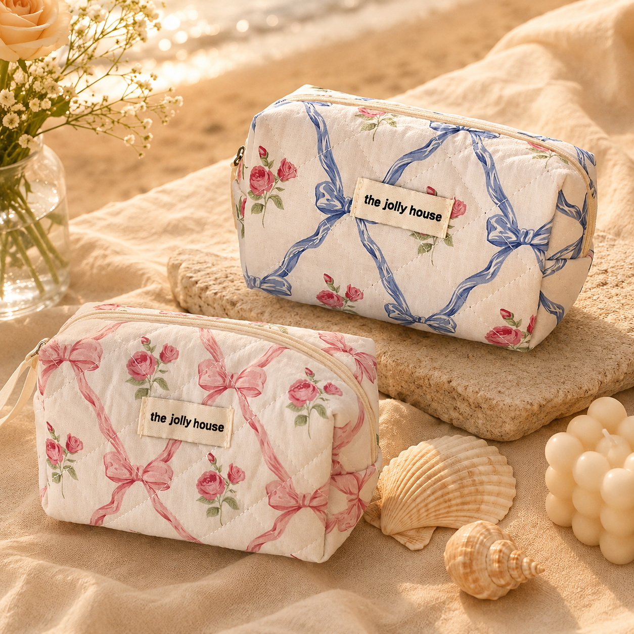 Solea Beauty Bag KARO