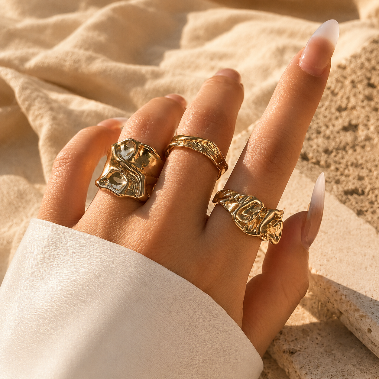 Azura Ring Set KARO