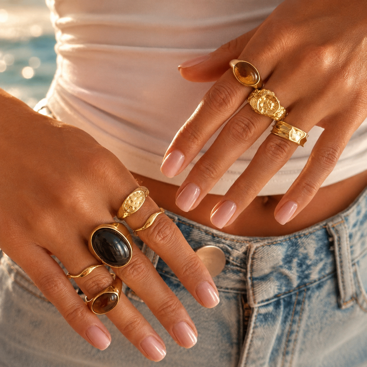 Nexa Ring Set KARO