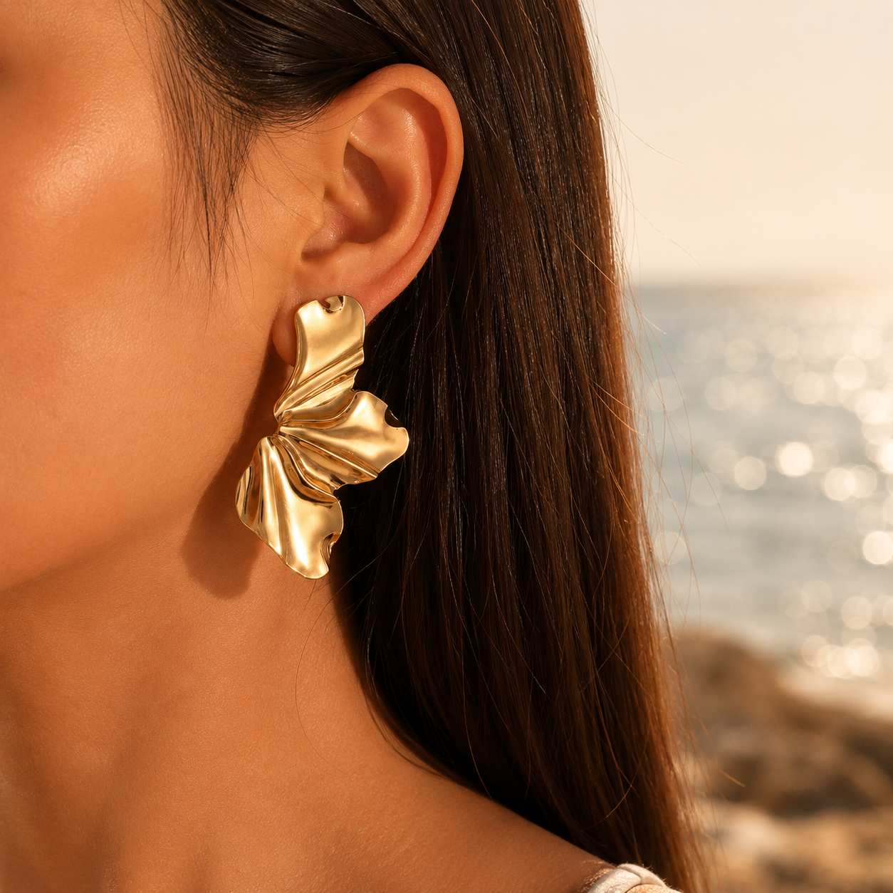 Sorelle Stud Earrings KARO