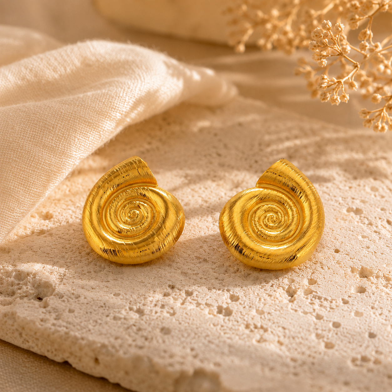 Serin Earrings KARO