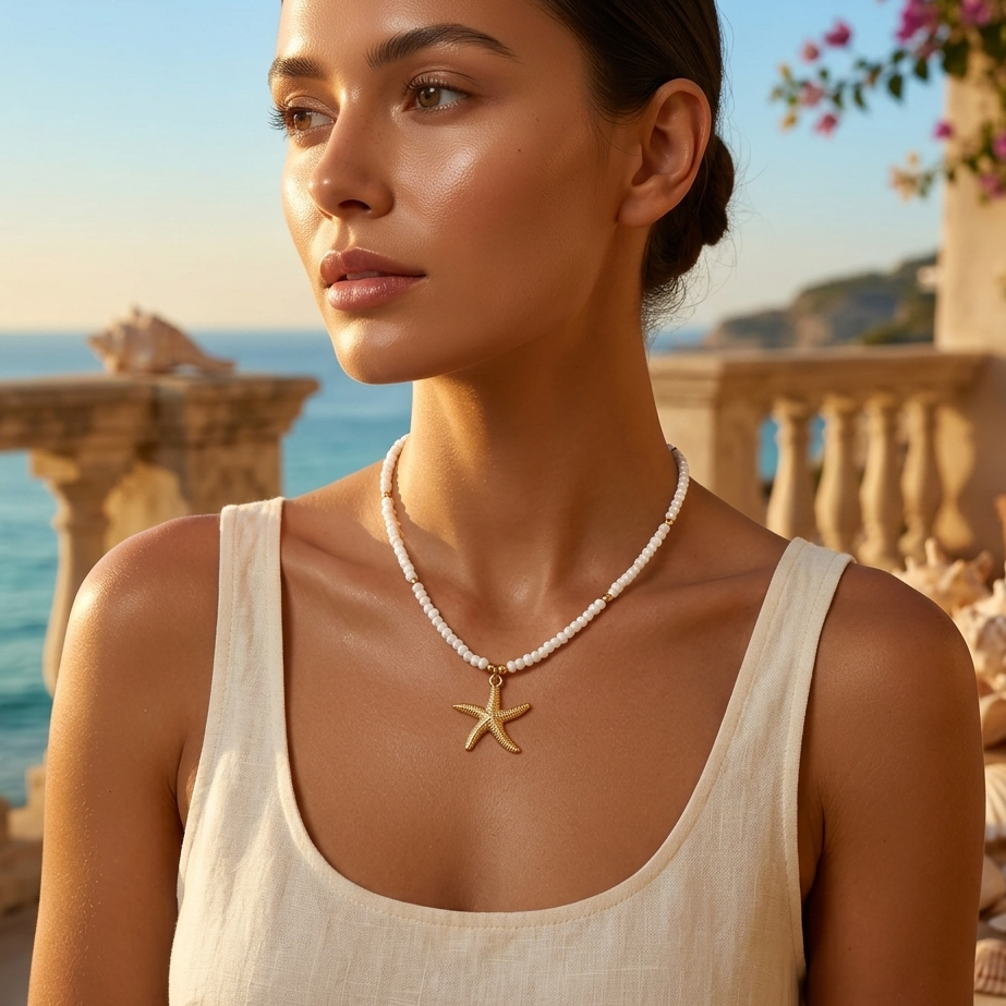 Solea Choker Necklace KARO