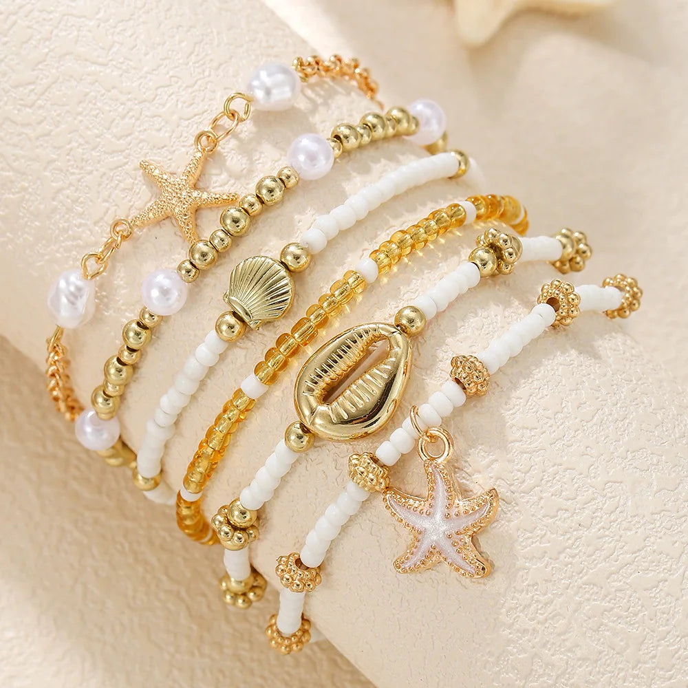 Solea Bracelet Set KARO