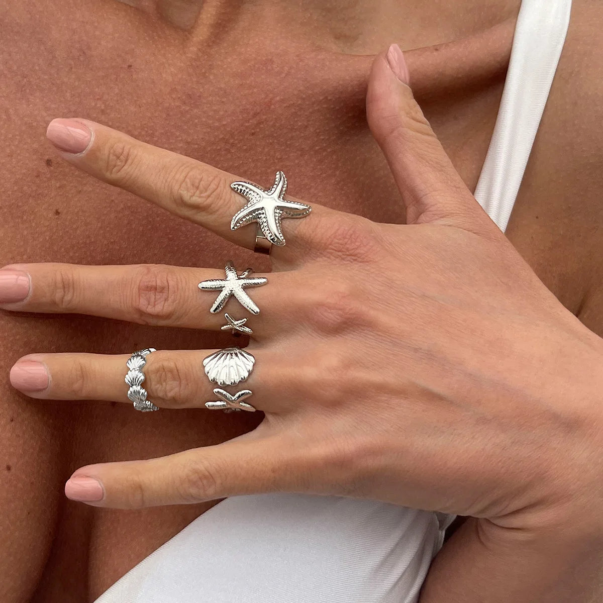 Coralia Ring Set KARO