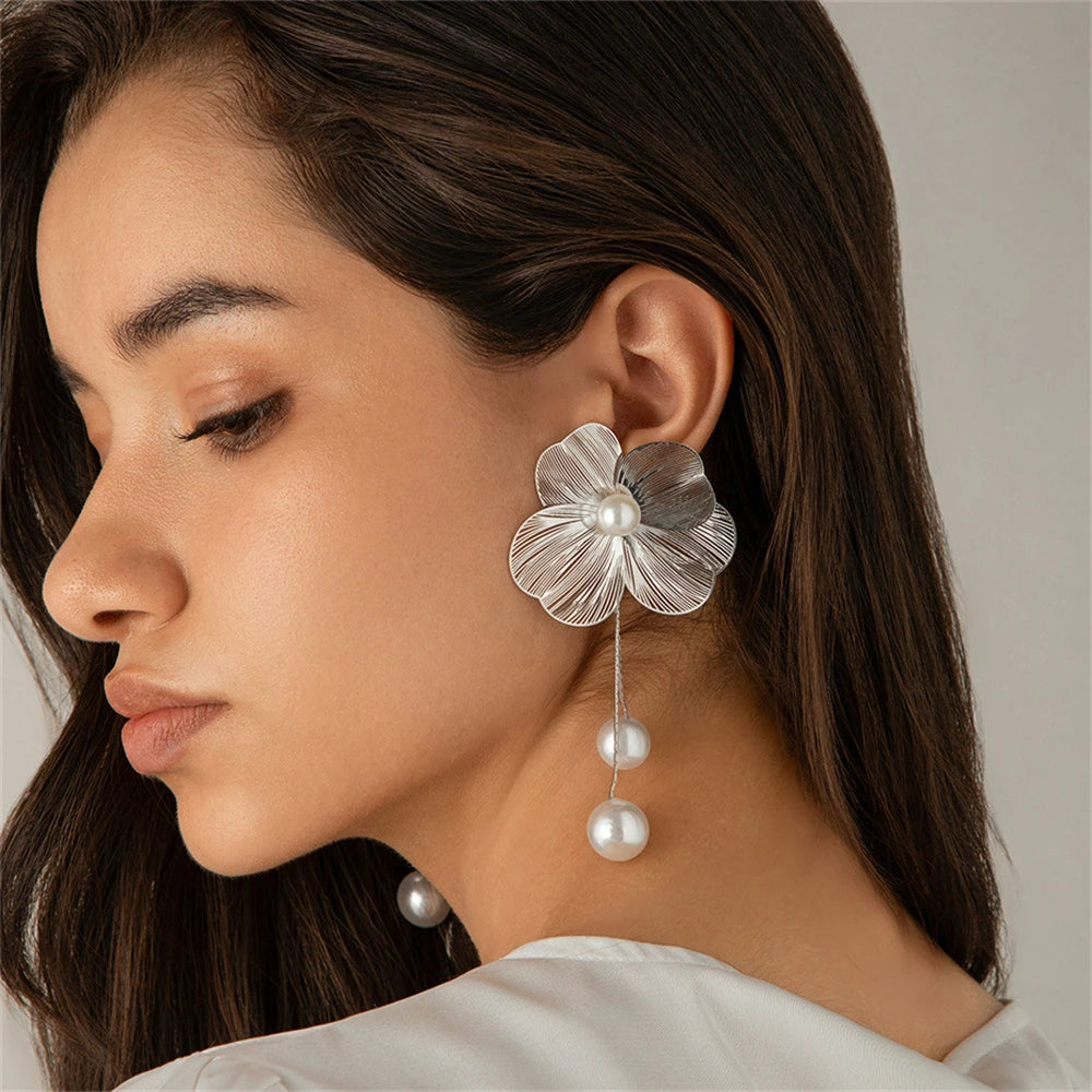 Perla Bloom Earrings KARO
