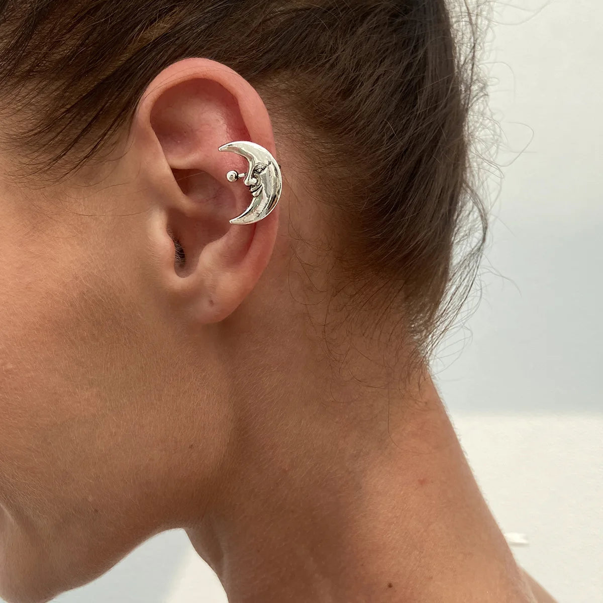 Solea Clip Earrings KARO