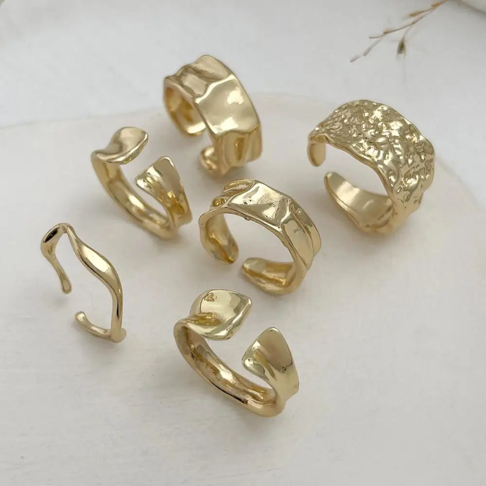 Solea Ring Set KARO
