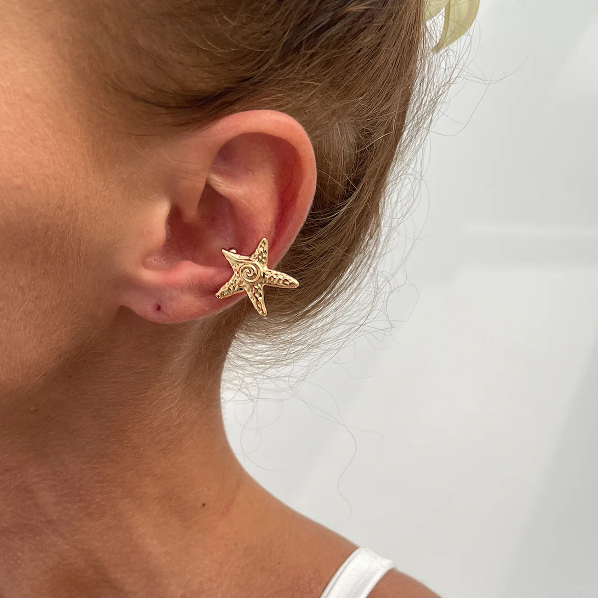 Talyn Clip Earrings KARO