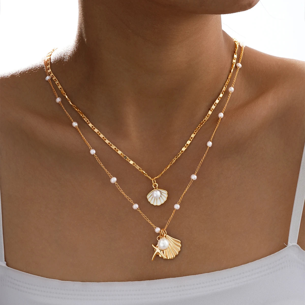 Cory Necklace Set KARO