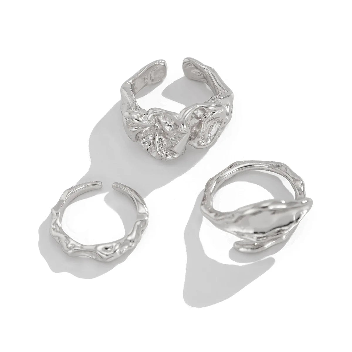 Coralia Shell Ring Set KARO