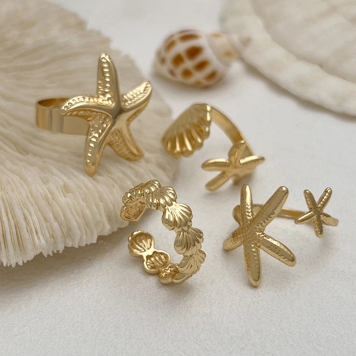 Coralia Ring Set KARO