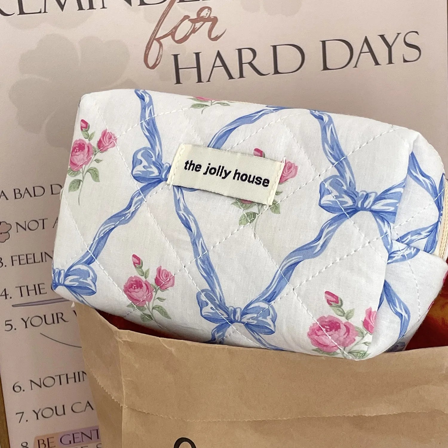 Solea Beauty Bag KARO