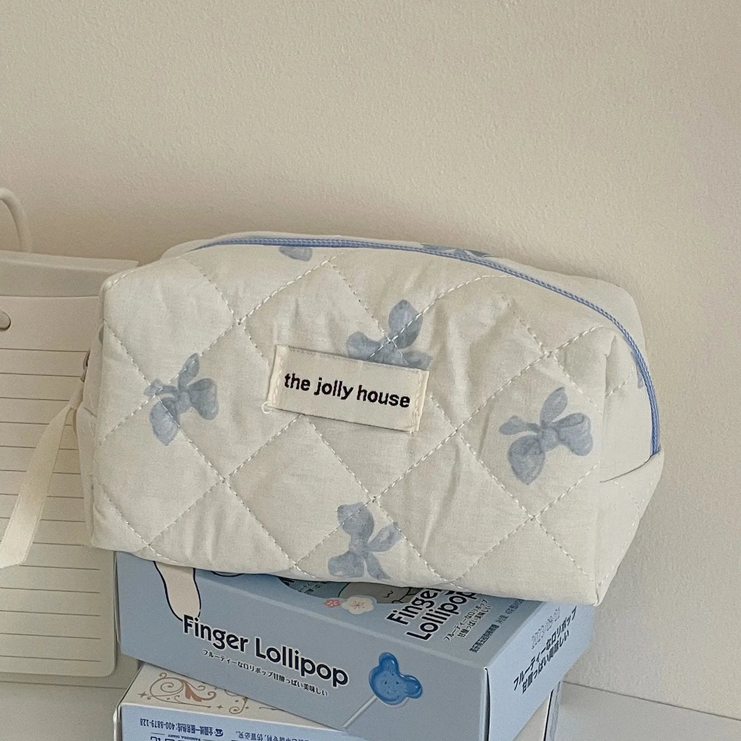 Solea Beauty Bag KARO