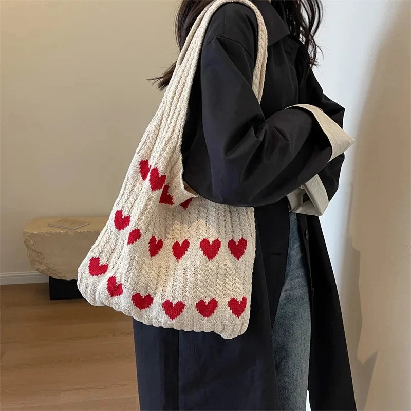 Solea Woven Tote Bag KARO