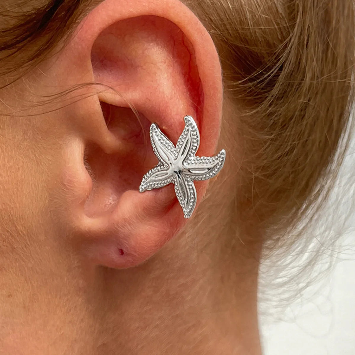Rivelle Clip Earrings KARO