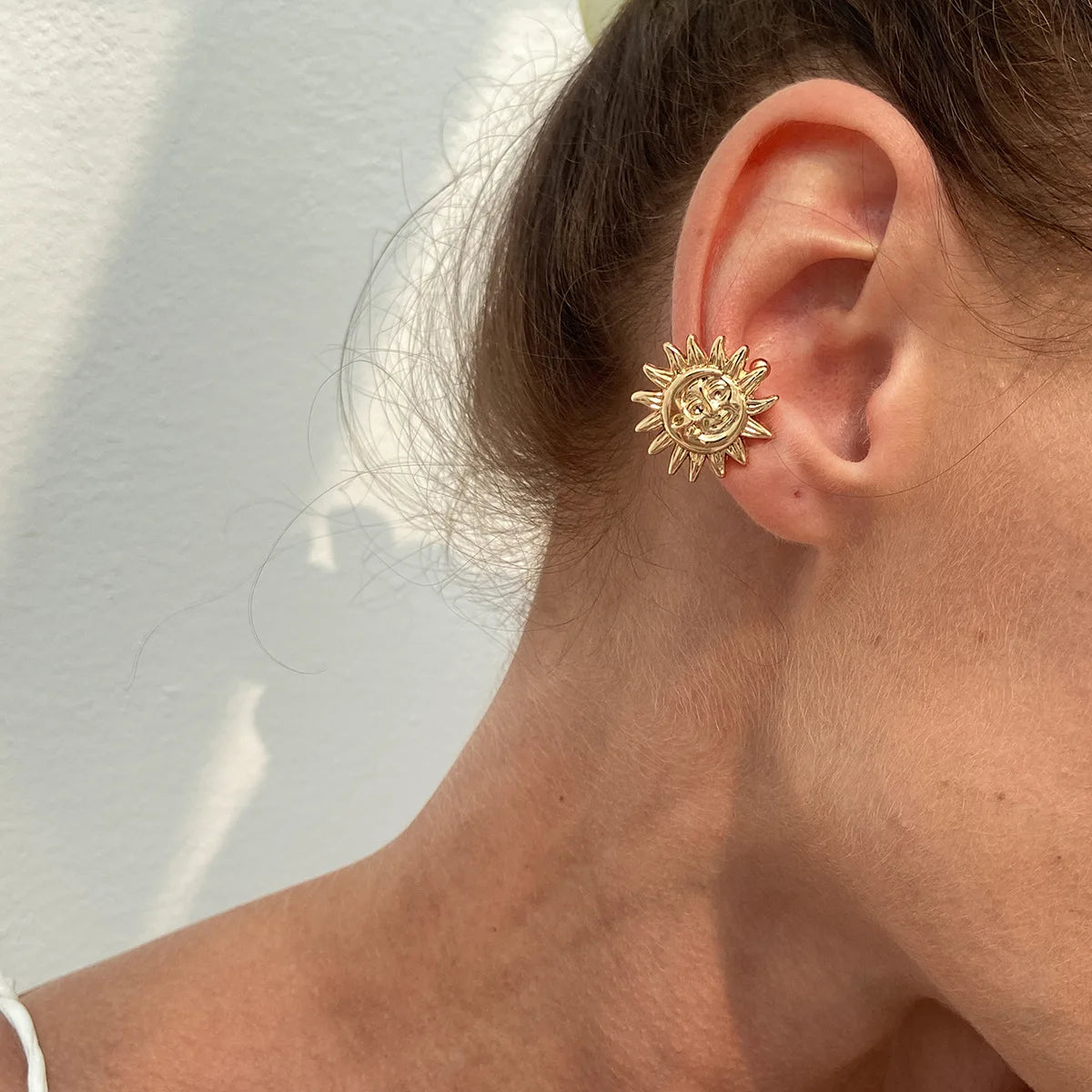 Calya Clip Earrings KARO