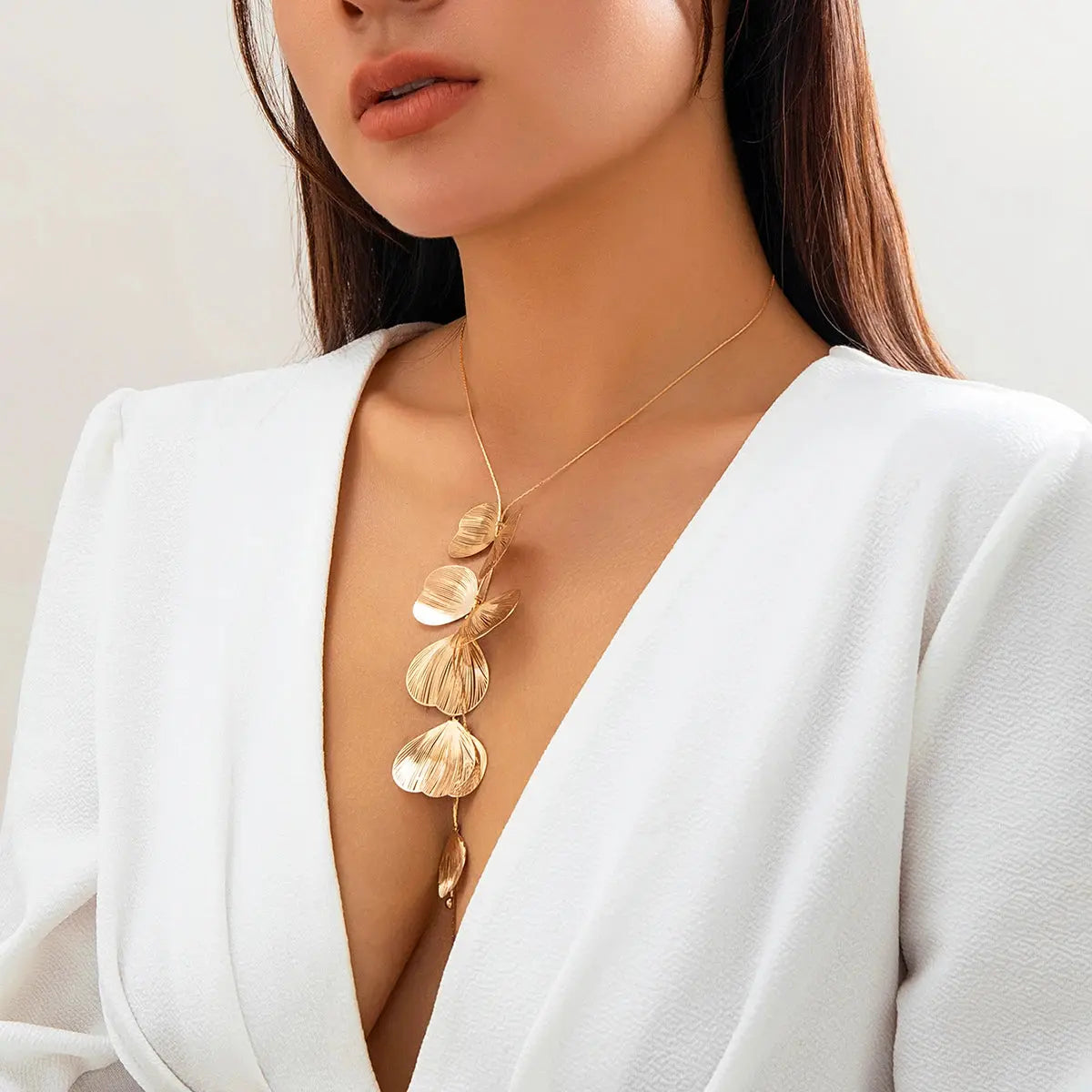 Liora Tassel Necklace KARO