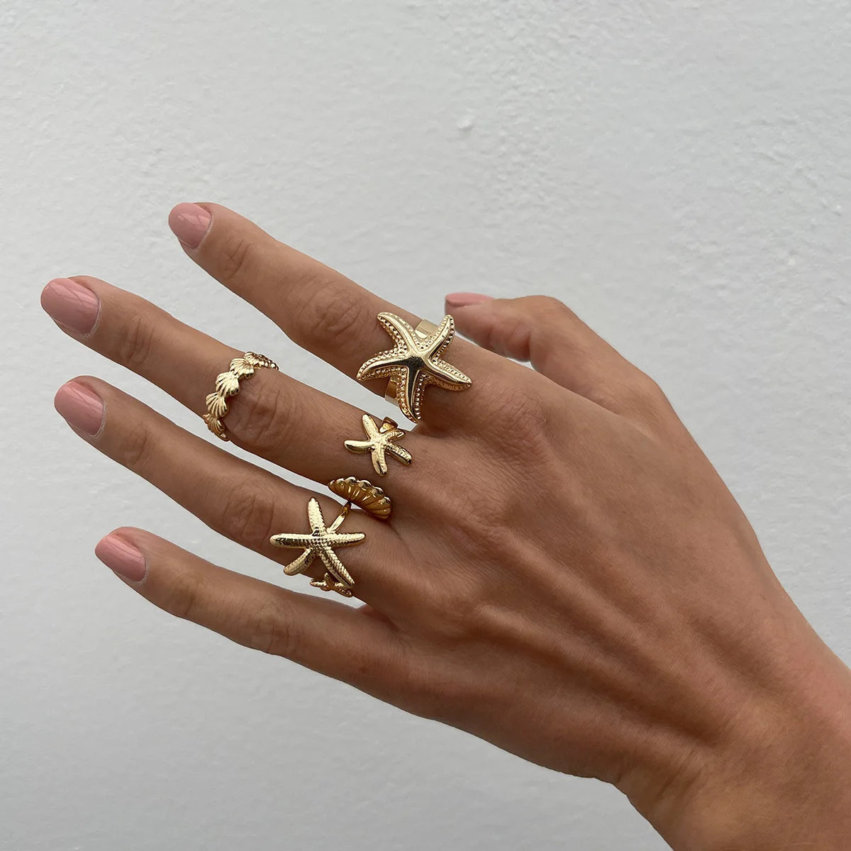 Coralia Ring Set KARO