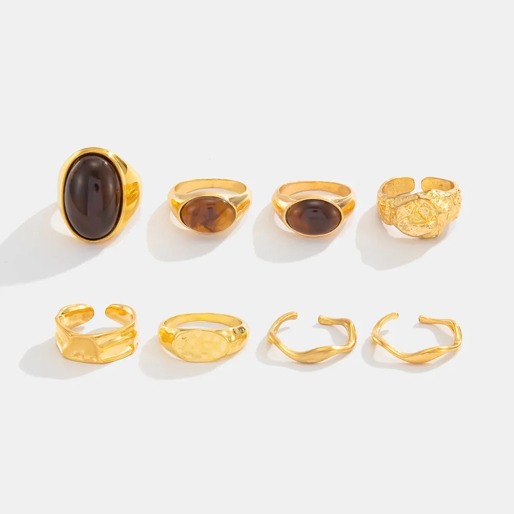 Nexa Ring Set KARO