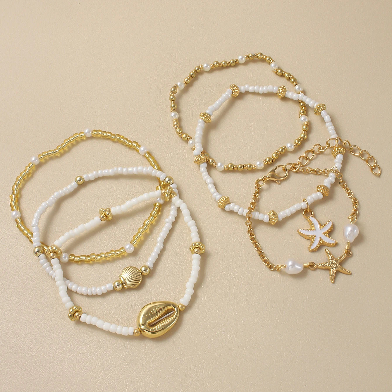 Solea Bracelet Set KARO