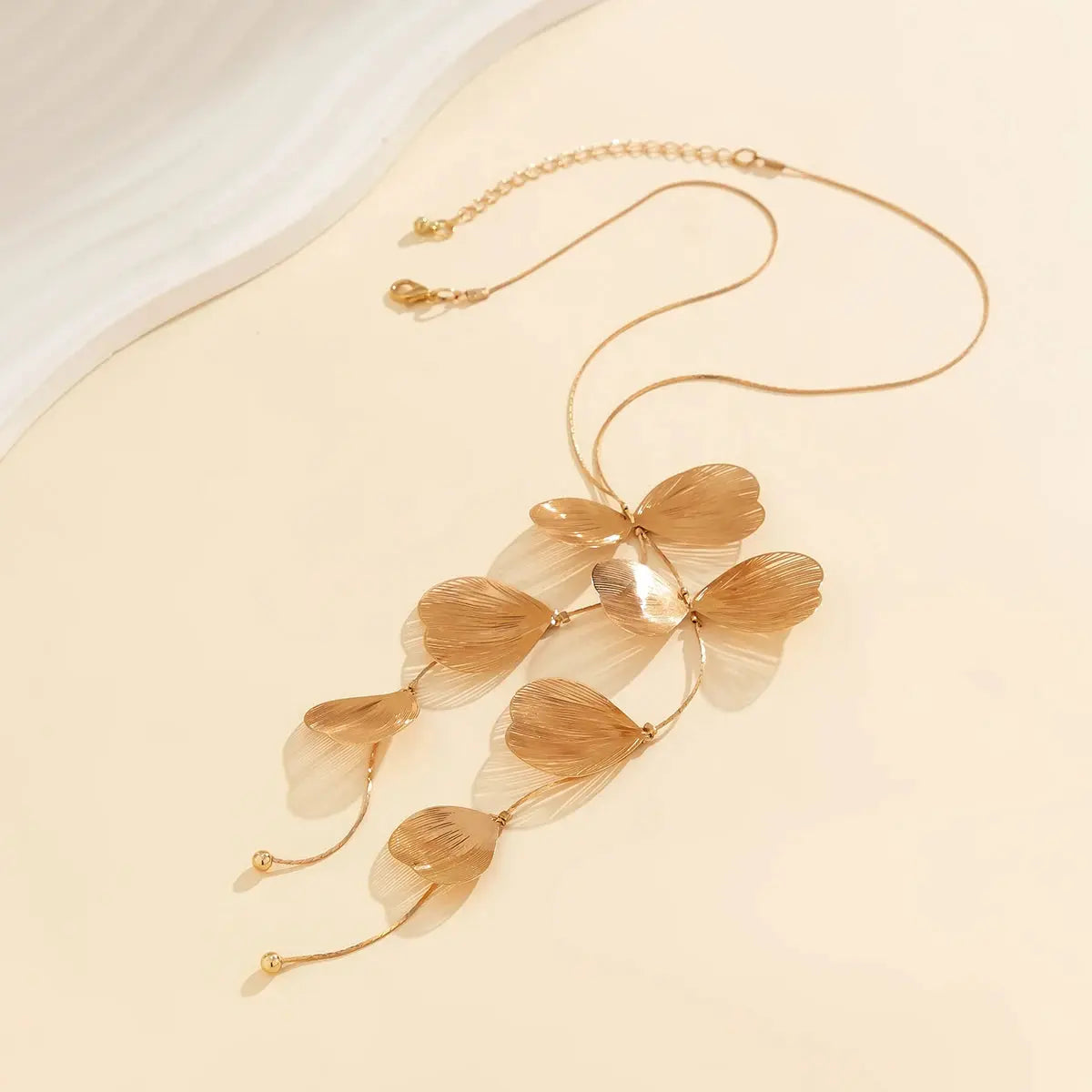 Liora Tassel Necklace KARO