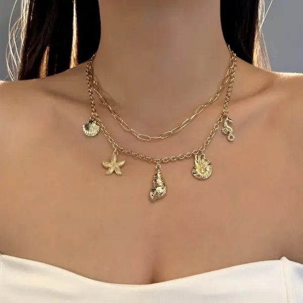 Solea Ocean Necklace KARO