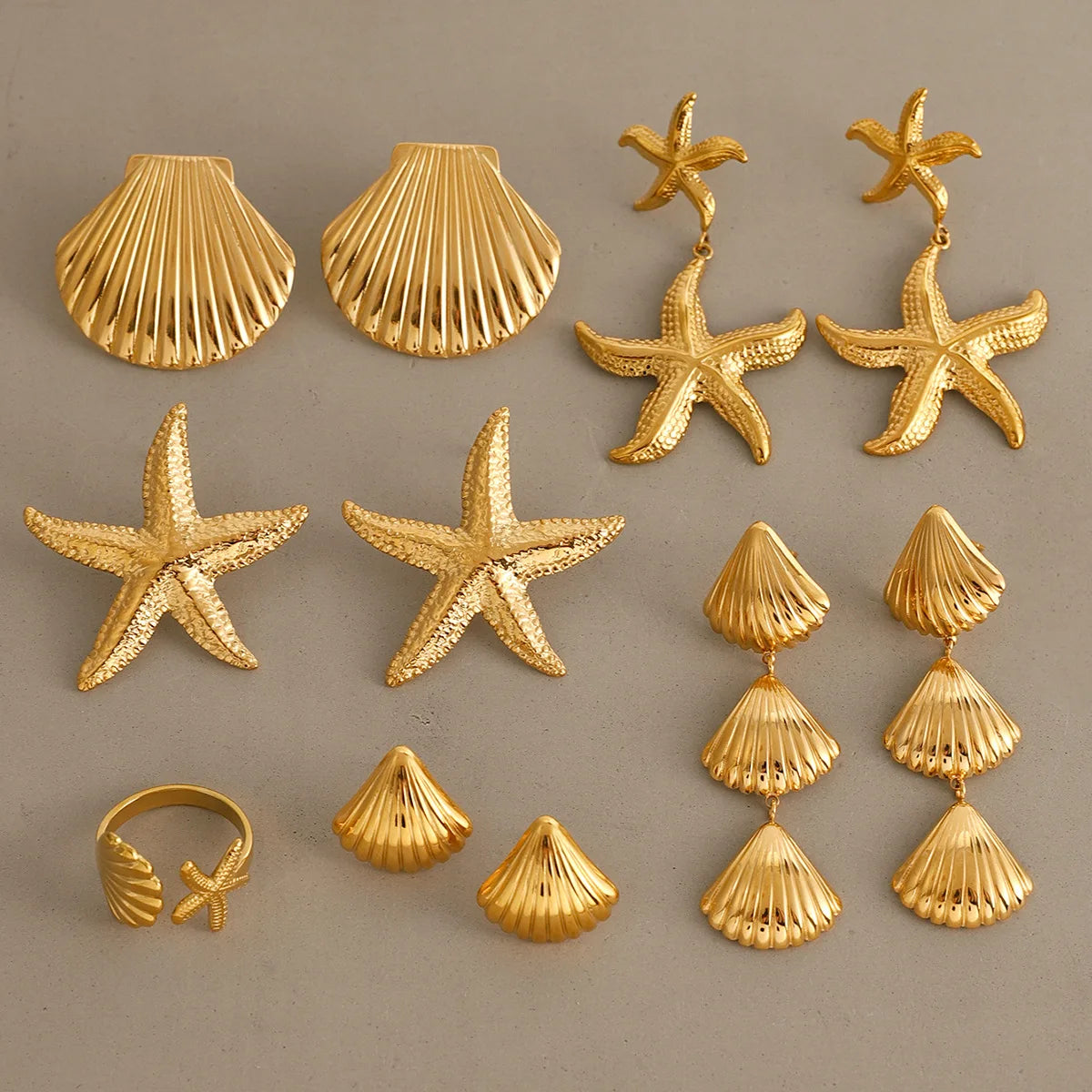 Thalyn Earrings KARO