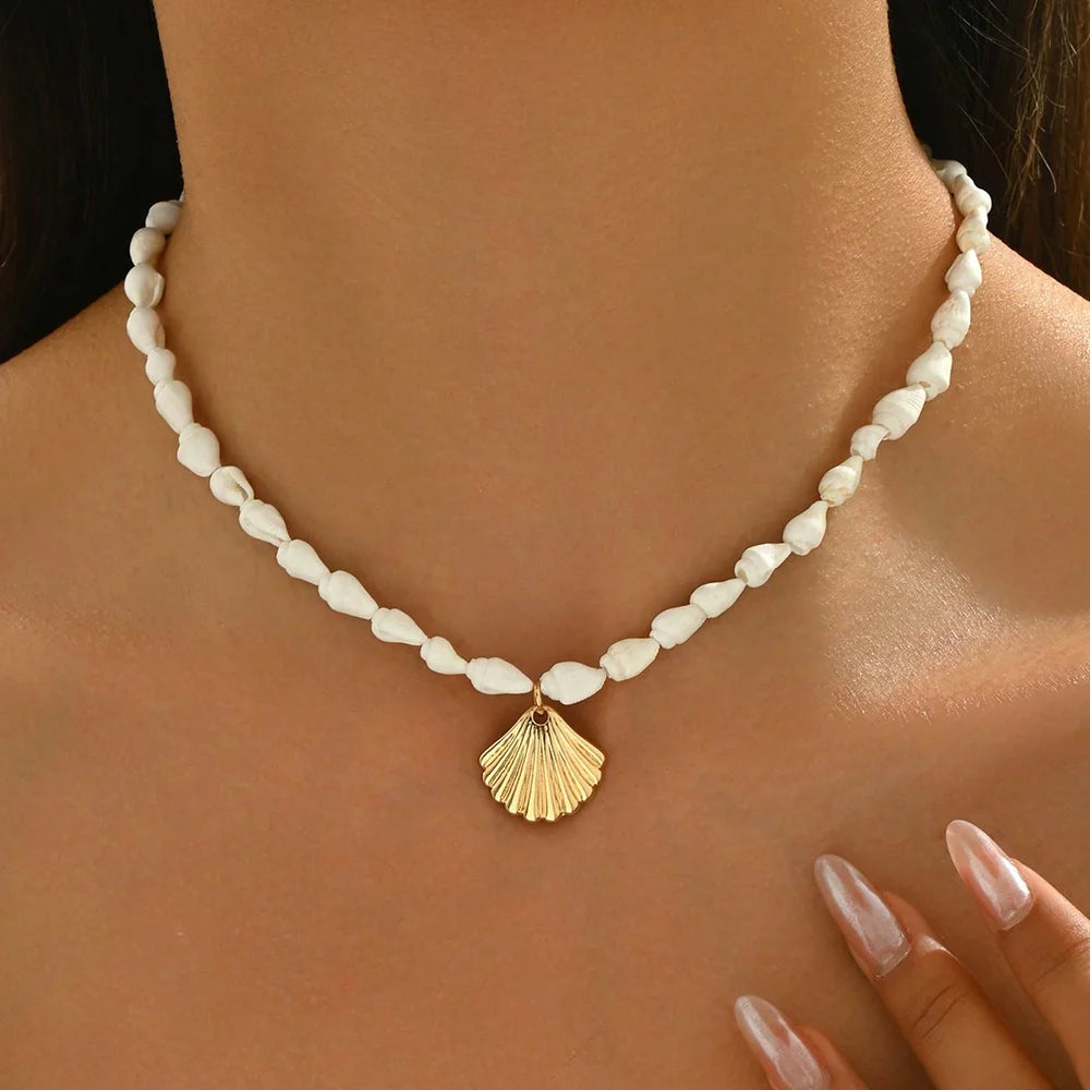 Luma Beaded Necklace KARO
