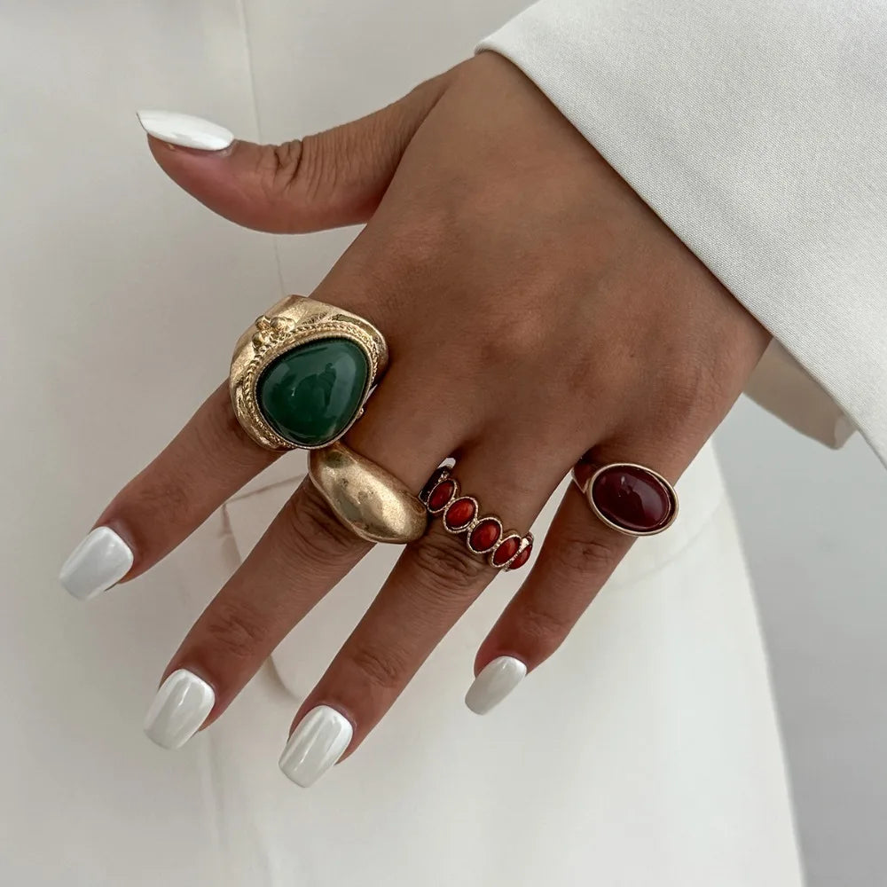 Nexa Ring Set KARO
