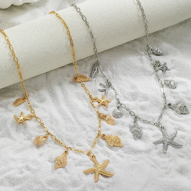 Coralia Ocean Necklace KARO
