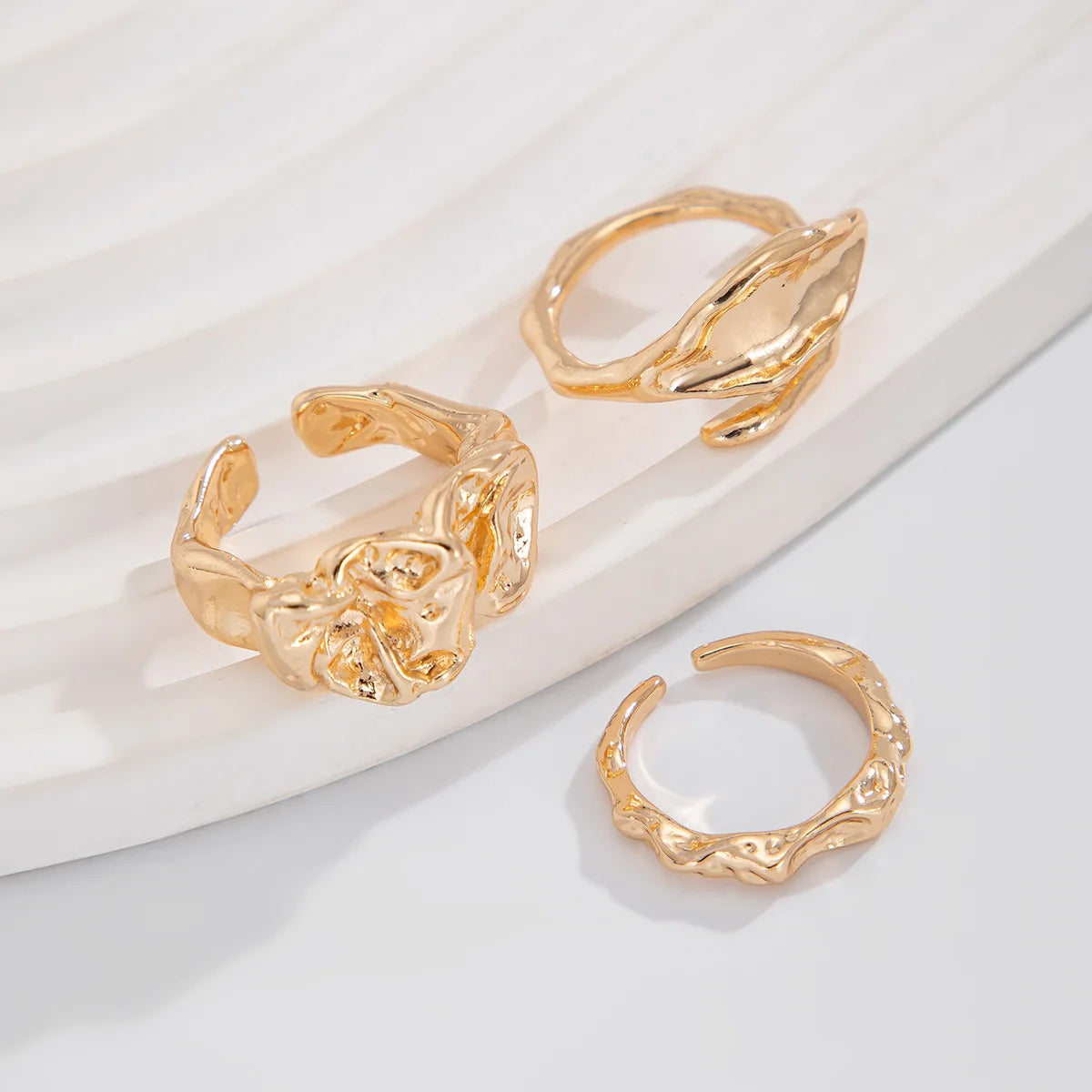 Coralia Shell Ring Set KARO