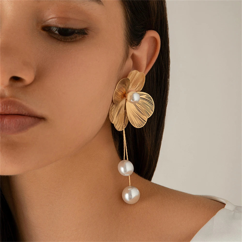 Perla Bloom Earrings KARO