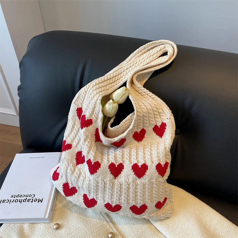 Solea Woven Tote Bag KARO