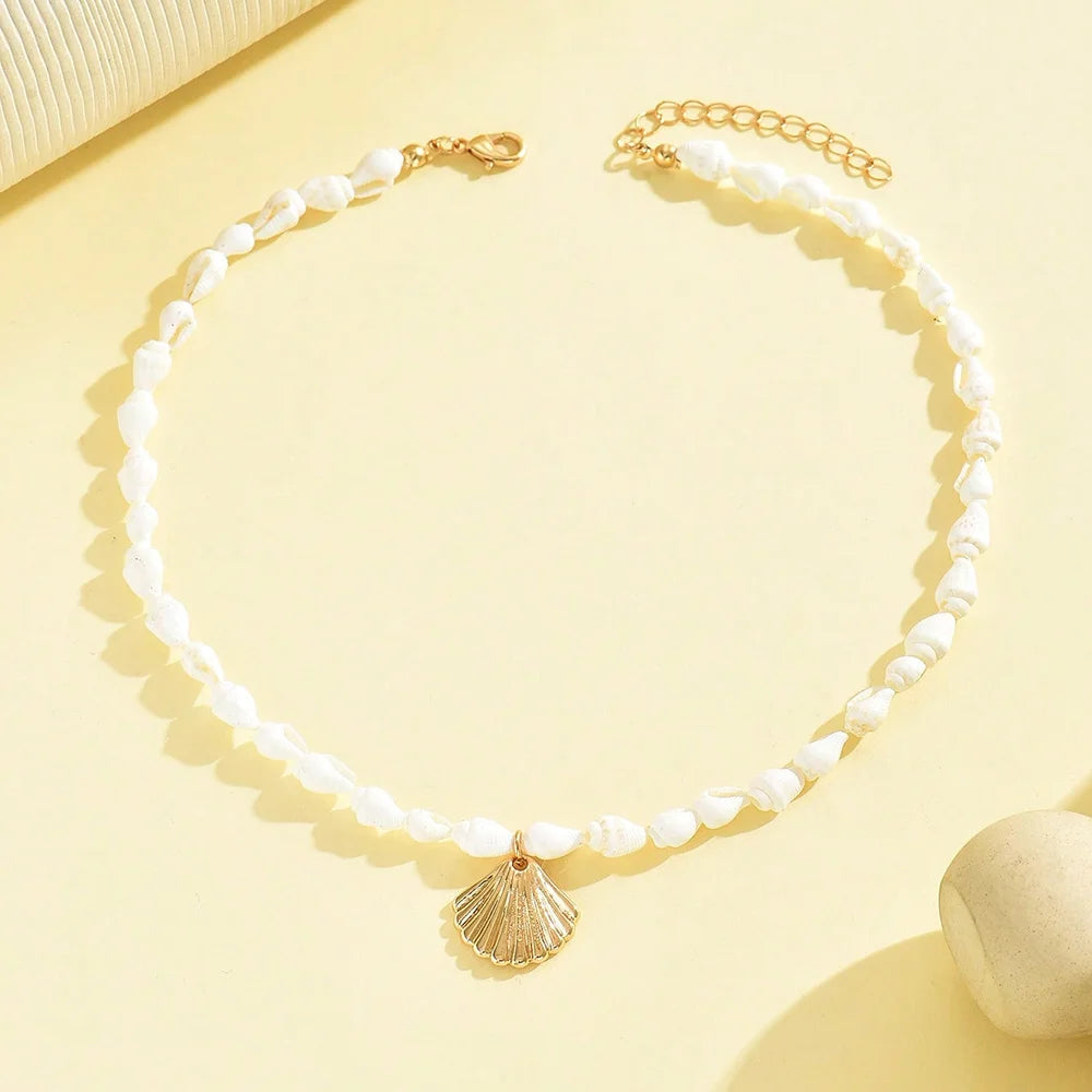 Luma Beaded Necklace KARO