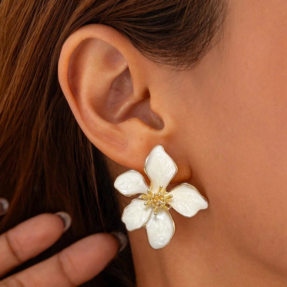Flora Stud Earrings KARO