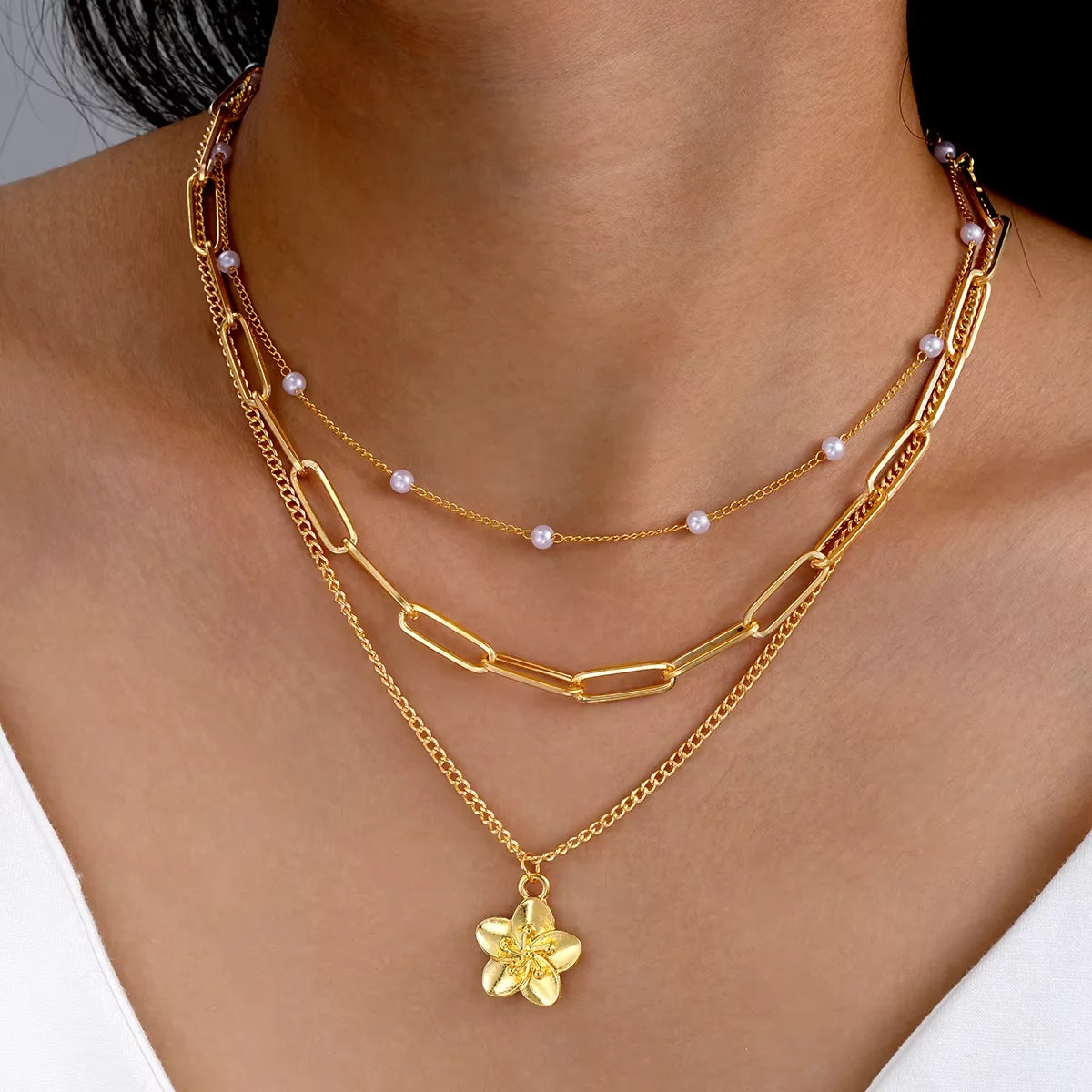 Cora Necklace Set KARO